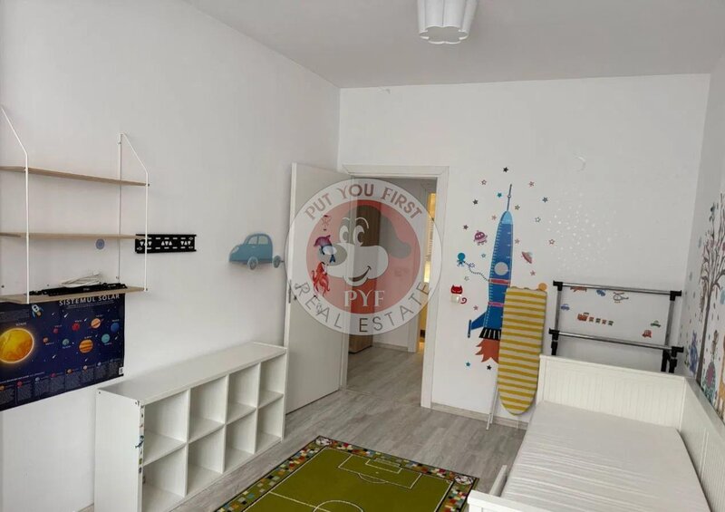Militari Residence | Apartament 3 camere | Decomandat | 69mp | B10542