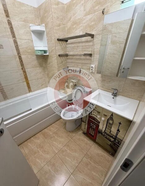 Militari Residence | Apartament 3 camere | Decomandat | 69mp | B10542